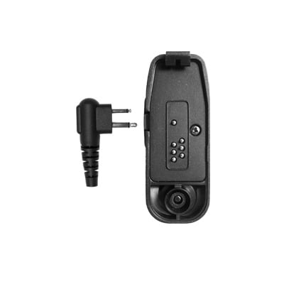 PAHLN9783 Adaptador para accesorios de audio del P-110/ PRO-3150/ EP-450/ EP-350 a los radios MOTOTRBO XPR6500/ 6550/ DGP4150/ 6150/ APX-1000/ 2000.