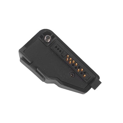 PA-TK0111 Adaptador para conectar los acesorios de audio para: 3230, 2102G, 2202L, 2302, 2160, 2212L, 2170 a los radios KENWOOD 280, 90, 2140, NX-200/300.