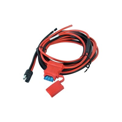 PHM210 Arnes de corriente para radios Motorola GM-300 móvil y M100 SERIES, PRO 3100/ 5100/ 7100/ CDM-750/ 1250/ 1550