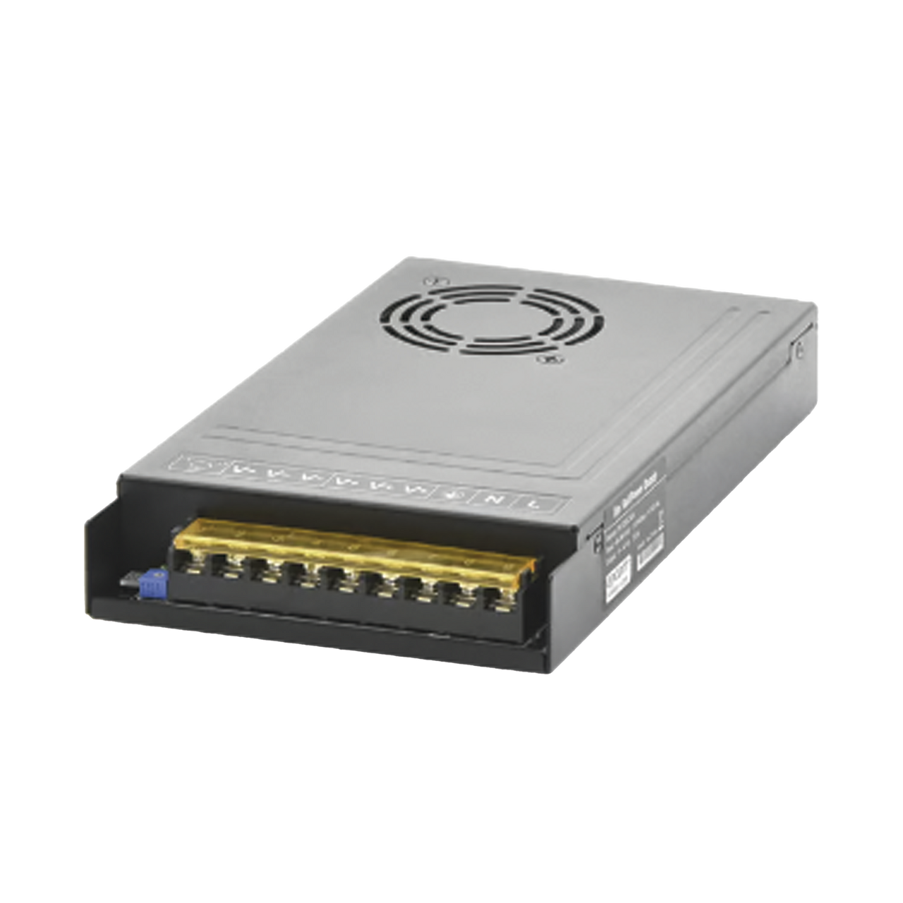 PLI-12-DC-30A Fuente Industrial Epcom Power Line tipo DIN RAIL, de 12 Vcc, 30 A