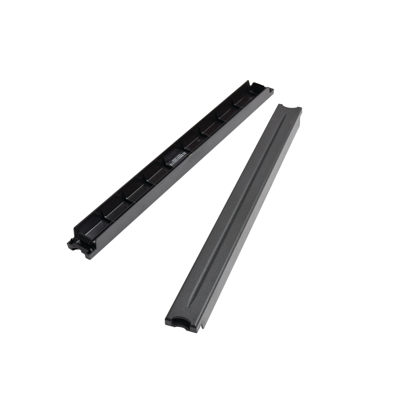 PNL-TBLNK010-1S Tapa Ciega Para Rack Estándar de 19in, 1UR, Sin Herramientas para su Instalación, Color Negro, 10 Piezas