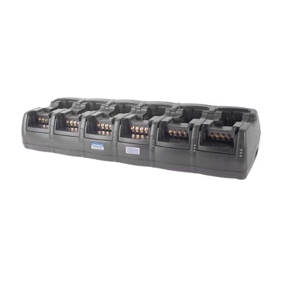 PP-12C-KSC43 Multicargador de 12 cavidades del cargador KNB29N,KNB45L,KNB63L,KNB65L para radios Kenwood  TK-2202/2212 TK-3202/3212/3400/2402/2312/3312/ TK2000/3000