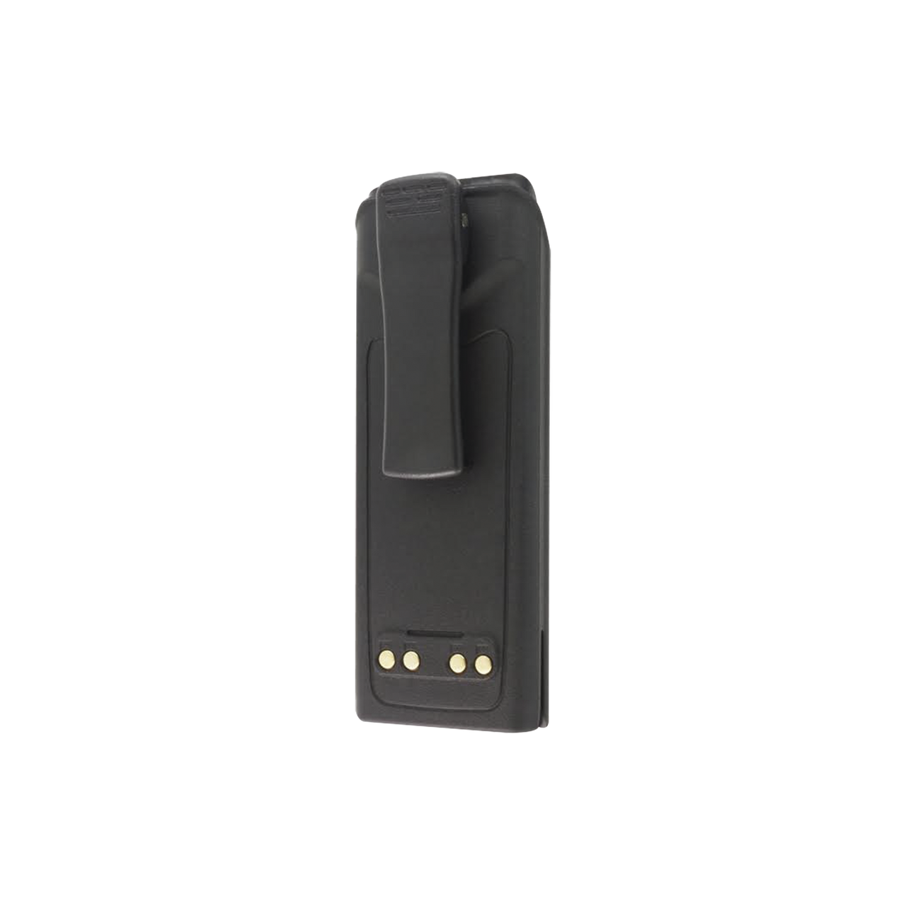 PP-5875700374WP Batería Li-Ion para radio EF JOHNSON VP600 4400 mAh, 7.4 V 32.6 Wh, WP IP68. Clip incluido