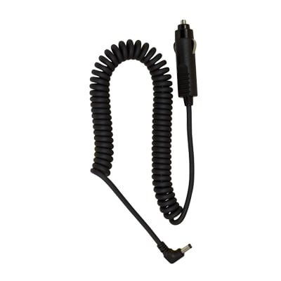 PPCA-CD Adaptador de corriente para encendedor vehicular para cargadores LOGIC y Endura para 12 o 24 Vcc