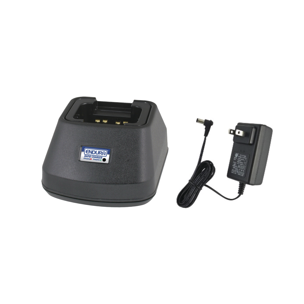 PP-C-MAGONE Cargador rápido Endura para bateria PMNN4071R para radio Motorola MAG-ONE/ BPR040