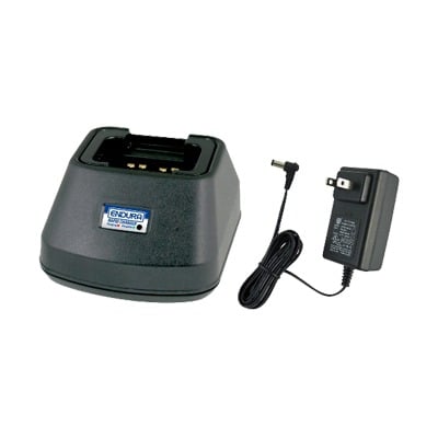 PPCTC508 Cargador Rápido ENDURA para radio HYT  TC508/518/580  para baterías de Ni-Cd/Ni-MH/ Li-Ion/ Li-Po