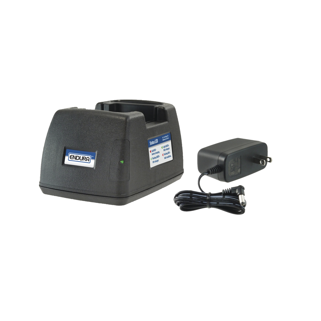 PP-C-XPR3500 cargador induvidual para radios motorola DGP6160/ Serie XPR6000, para batería PMNN4065/4066/4069