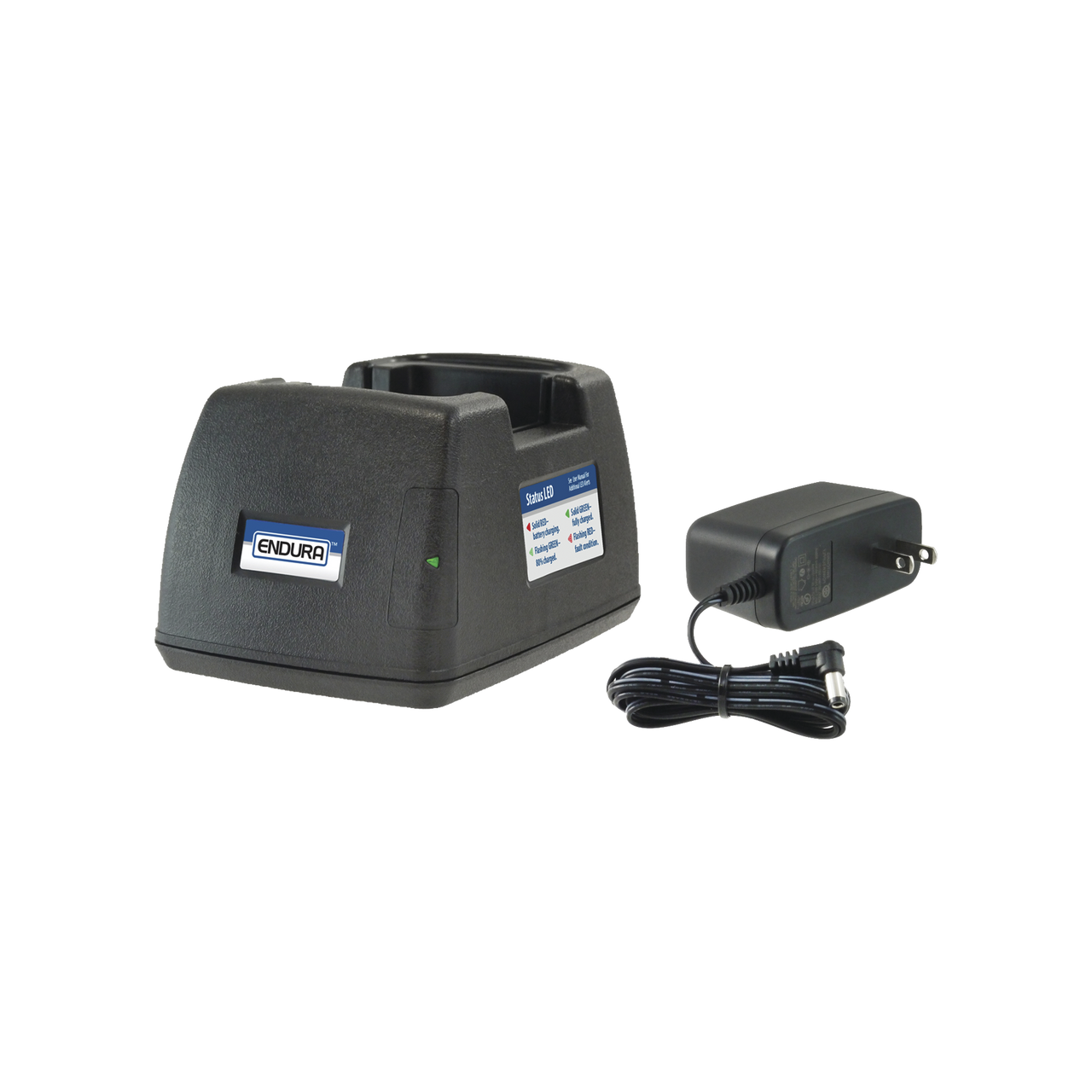 PP-KSC32 Cargador Endura para baterias KNB47L/48L/50NC/ KNBL1M/KNBL2M/KNBL3M para radio NX410/TK2180/3180/SERIE NX5000