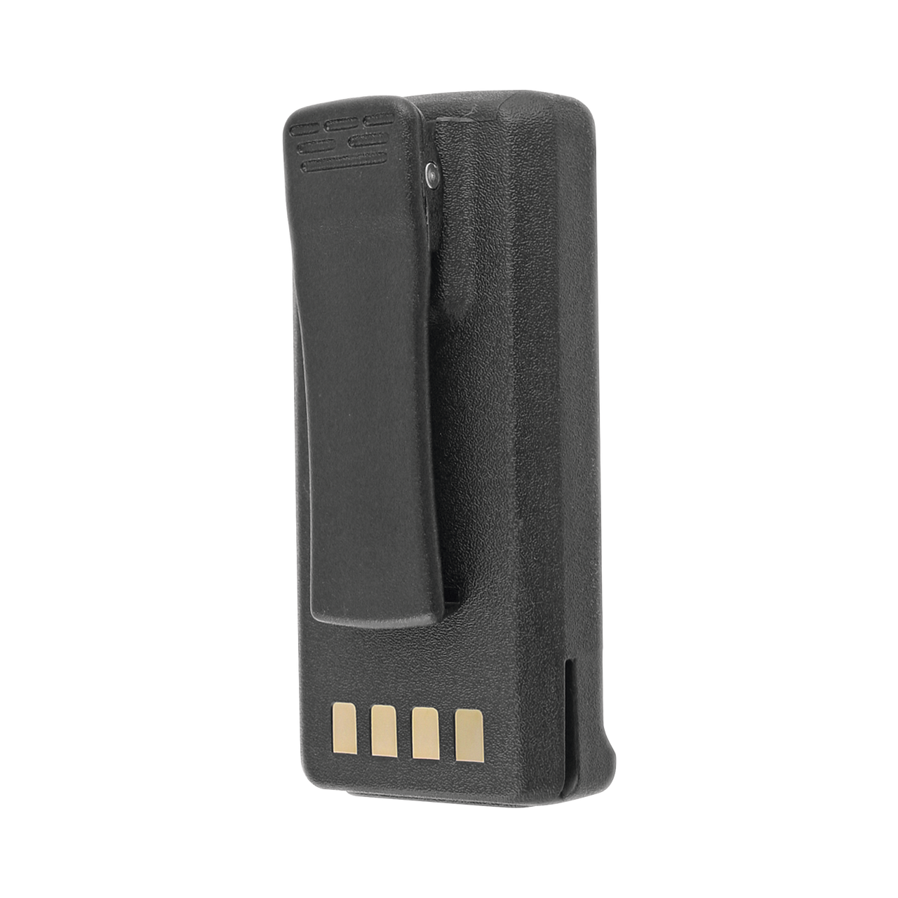 PPMNN4080LIXT Batería de Li-Ion, 2500 mAh para radios Motorola CP476, CP477, CP1300, CP1600, CP1660, EP350, P140, P145, P160, P165, P180, P185