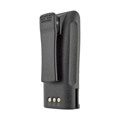 PP-NTN-4497 Batería de Li-Ion, 2500 mAh para radios Motorola EP450/ DEP450/ CP200/ CP250/ PR400/ GP3688/ CP080/ 150/ 200