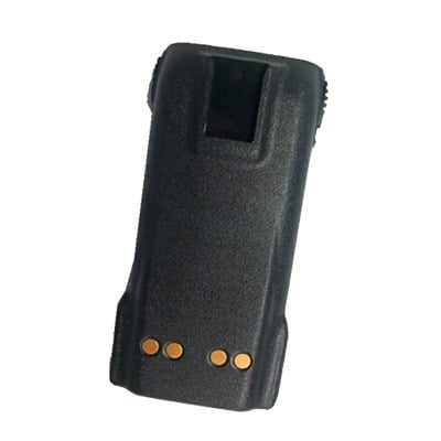 PP-NTN-9858 Batería Ni-MH 2000 mAh  para radios XTS1000/1500/2250/2500 Clip incluido