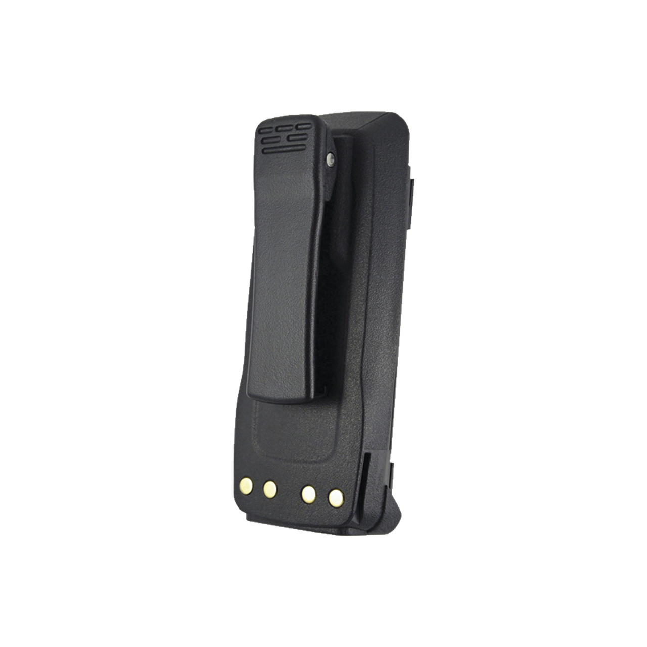PPPMNN4077LI Batería Li Ion 2500 mAh, 7.2 V, 18 Wh para radios Motorola XPR6300/6350/6380/6500/6550/6580, VXD721, Incluye Clip
