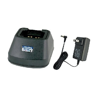 PP-TC508 Cargador rápido de escritorio para radio HYT TC-508/518/580 carga baterías NiCd, NiMH, Li-Ion, LiPo.