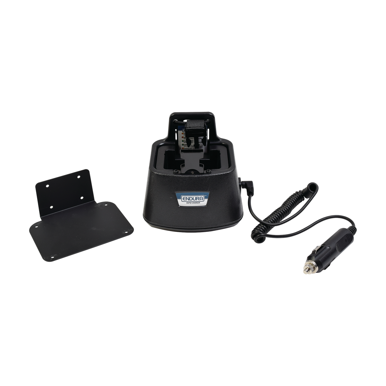 PP-VC-PRO3150 Cargador vehicular ENDURA para Motorola radios PRO3250/CT150 BAT MNN4018