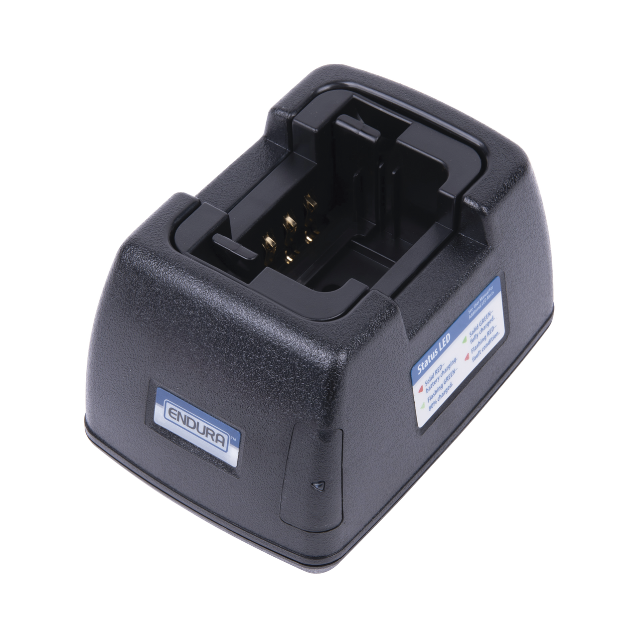 PPVKSC43 Cargador Con Adaptador Para Pared Para Radios Kenwood NX240, NX340, TK2000, TK2200L, TK2200LP, TK2207, TK2212L, TK2300, para usar con baterías de  NiCd, NiMH, Li-Ion, and LiPo. Invierta la posición del cup si es necesario para  NiMH or Li-Io