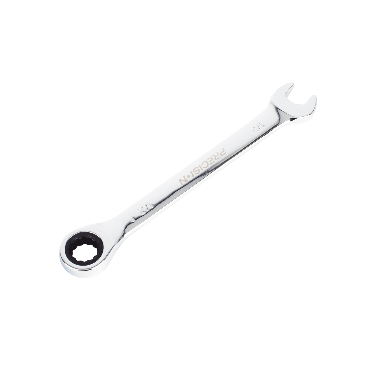 PST-H03-006 Llave Española combinada de 1/2 pulgada con Matraca
