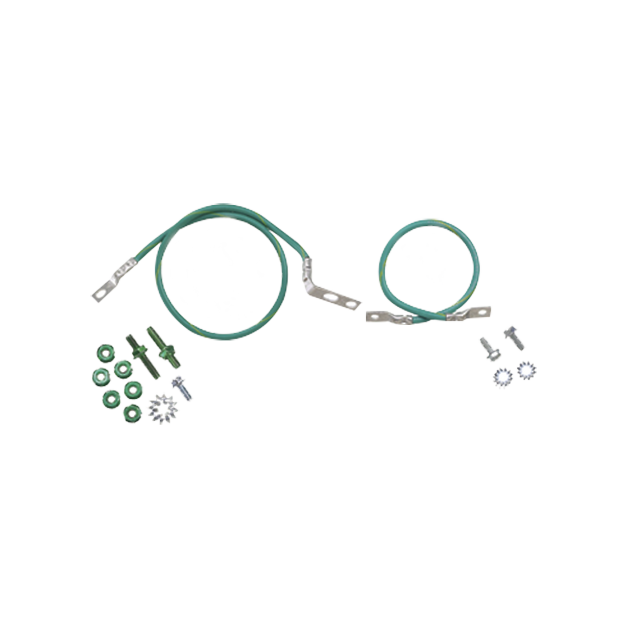 PZWMCGK Kit de Puesta a Tierra para Gabinetes PanZone, Incluye Jumpers y Tornillería