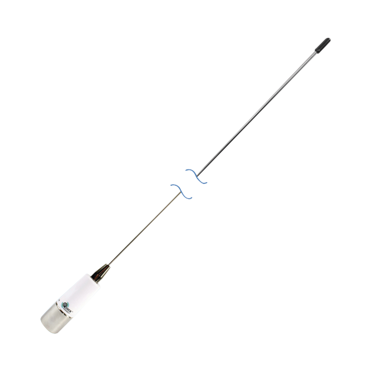 QC-3 Antena Marina VHF Quick Connect QC-3 de 3 pies