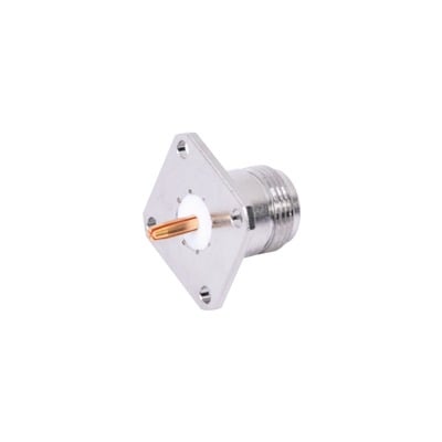QC-44N Conector N Hembra de Cambio Rápido para Wattmetros TELEWAVE Series 44.