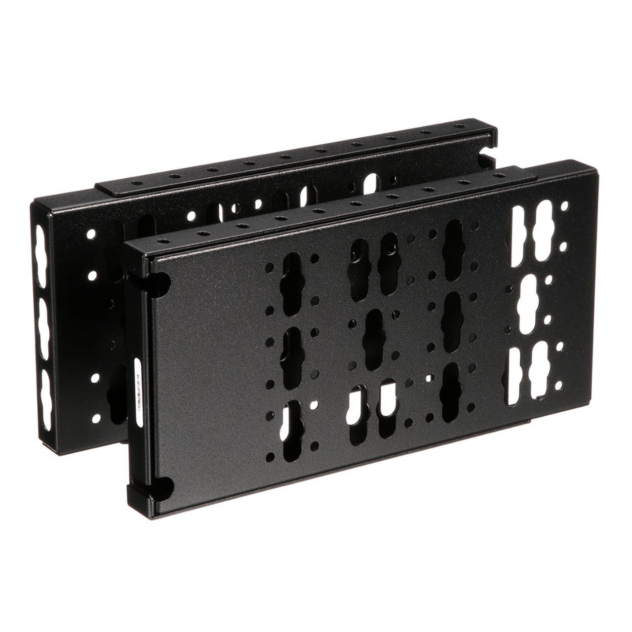 R2PPDUB Kit de Soportes Para Instalación de PDUs Verticales, en Racks de 2 o 4 Postes de Panduit, Color Negro