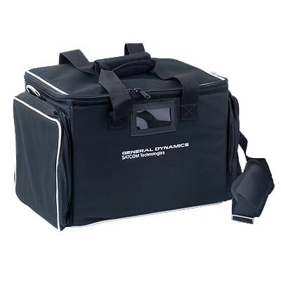 R8-SC Estuche de Transporte Ligero para Analizadores R8000 /R8100.