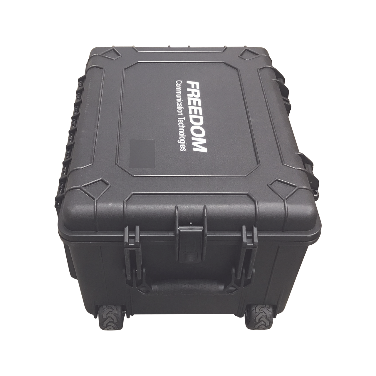 R9TC Maleta de Transporte con Esponja Amoldada a Monitores R8000 /R8100.