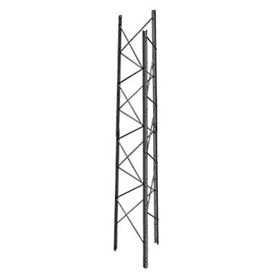 RSL-100L-10 Torre Autosoportada de 30 metros Linea RSL. Secciones 1 a 10 (Requiere accesorios de instalación).