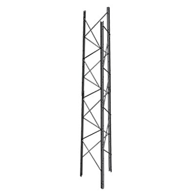 RSL-40L-70 Torre Autosoportada de 12 metros Linea RSL. Secciones 7 a 10.