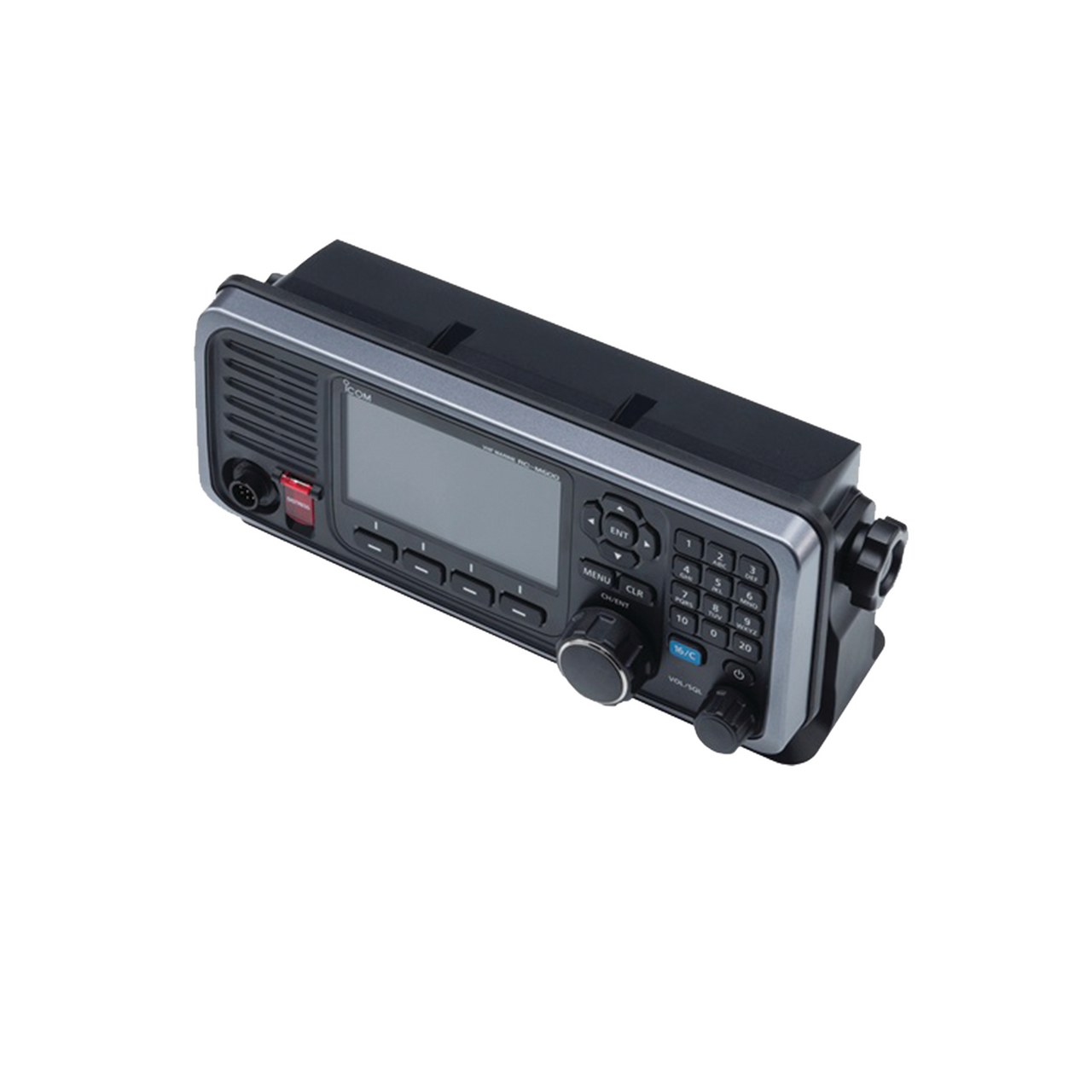 RCM600 Cabezal remoto para el radio IC-M605.