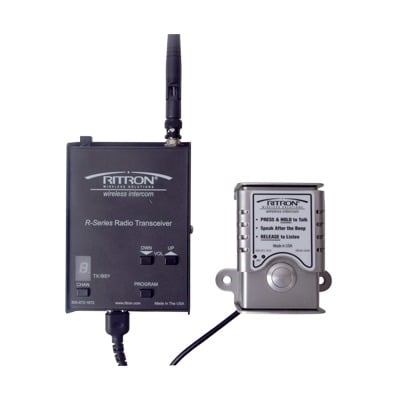 RDC-SYSTEM DOORCOM Radio Portero