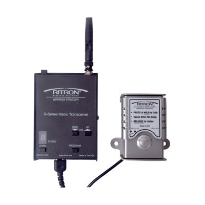 RDC-SYSTEM DOORCOM Radio Portero