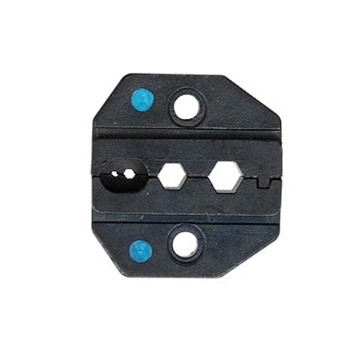 RFA-4005-07 Mordaza para Plegar Conectores de Anillo en RG-58/U, RG-174/U y RG-316/U en tamaños de 0.213, 0.178, 0.068 y 0.042.