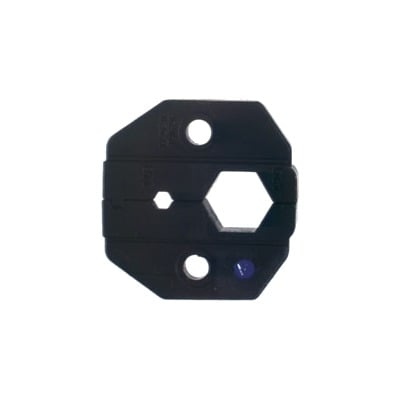 RFA-4005-14 Mordaza para Plegar Conectores de Anillo en cables LMR-400, 9913, CNT-400 con cavidades 0.118 y 0.429.