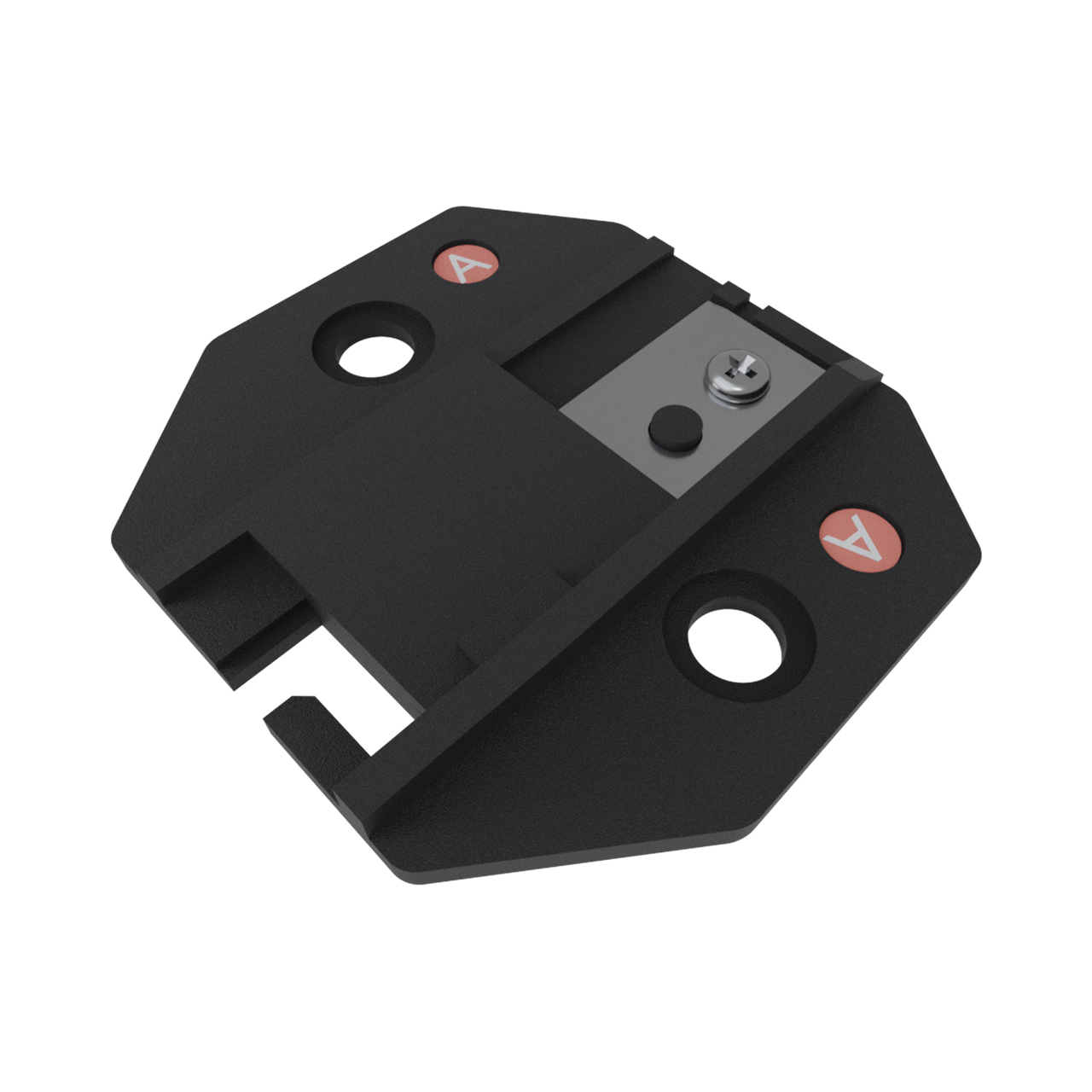 RFA-4005-17 Mordaza para Ensamblar Conectores RJ-45 de 8 Posiciones, Desforrar y Cortar Cable.