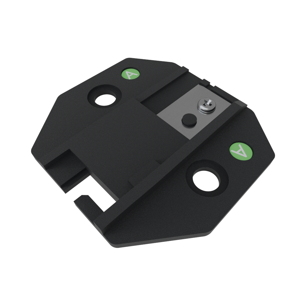 RFA-4005-18 Mordaza para Conectores de 10 Posiciones, Desforrar y Cortar Cable de 10 Conductores.