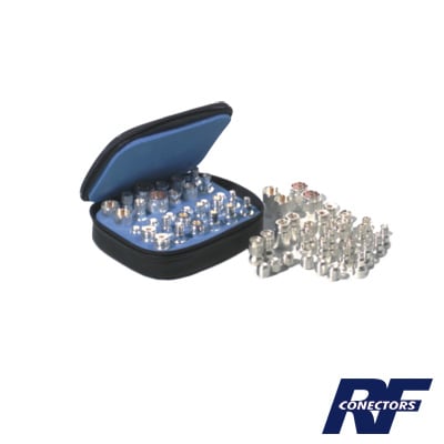 RFA-4024-WIFI Kit universal de 30 adaptadores UNIDAPT para cualquier aplicación de WiFi, Access Point y Redes Inalámbricas.