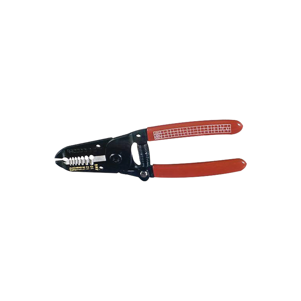 RFA-4215 Pinzas Pela-cable y Corte para cables calibres del 10 al 22, viene en 6 pulgadas (15.3 cm) de Largo.