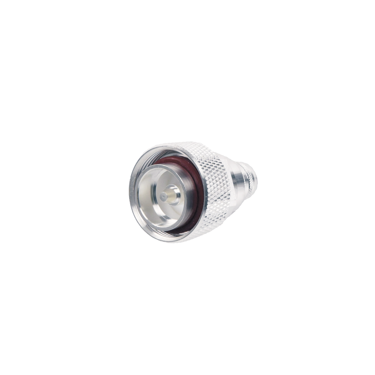 RFD-1604-2L2 Conector DIN 7-16 Macho de Anillo Plegable para LMR-600, 7977A.