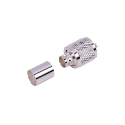 RFU-507-STF Conector UHF Macho (PL-259) para cables RG-8/U, RG-214/U, BELDEN 8268.