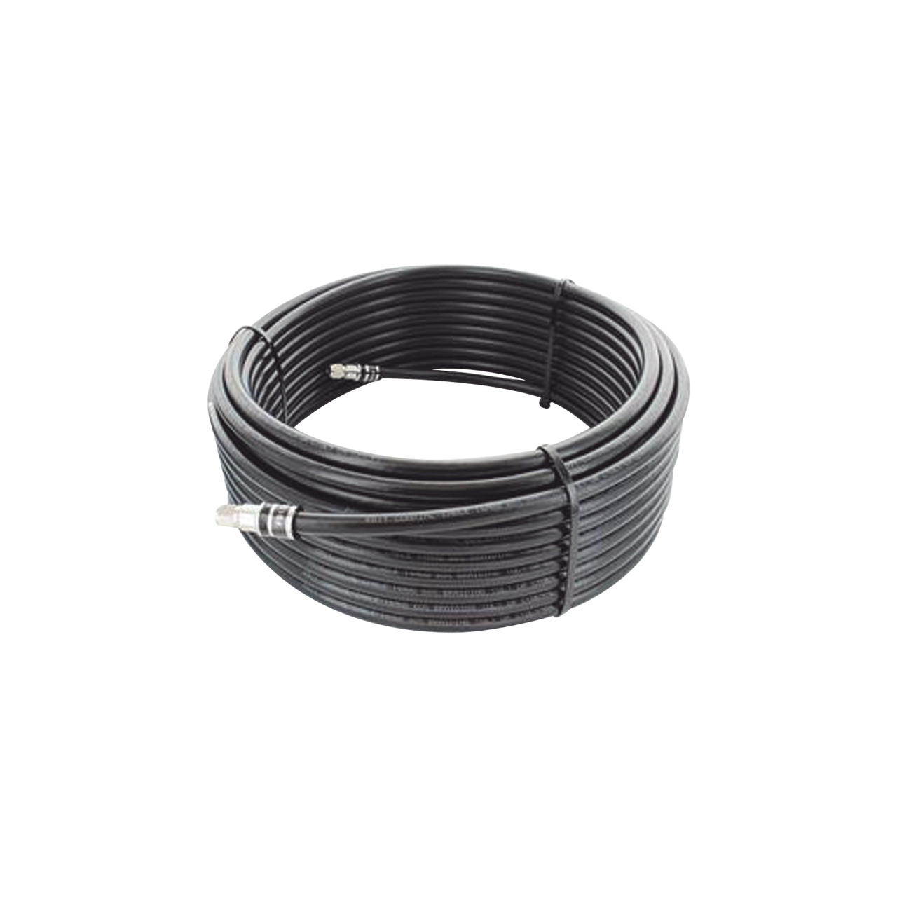 RG-58-BNC-29 Jumper coaxial / Tipo RG58 / Color negro / Conectores BNC RFB11062ST /  29 Metros