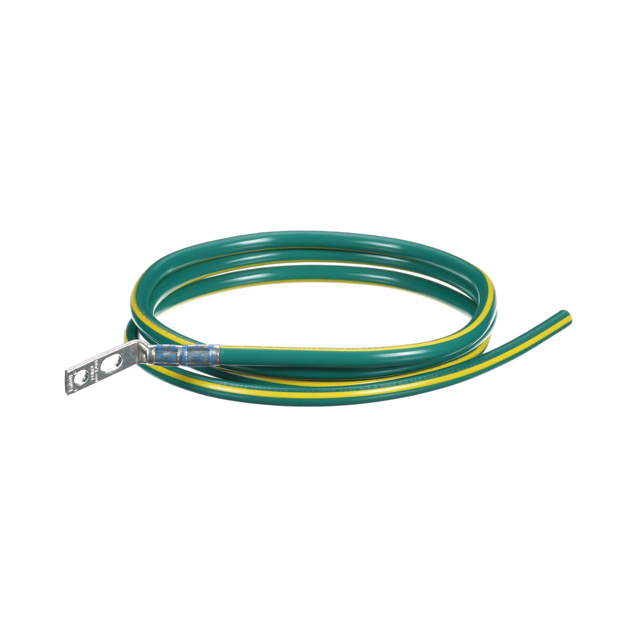 RGCBNJ660PY Kit de Jumper para Conexión de Gabinete o Rack de Telecomunicaciones a Barra de Tierra Física, 6 AWG, 1.52 m de Largo
