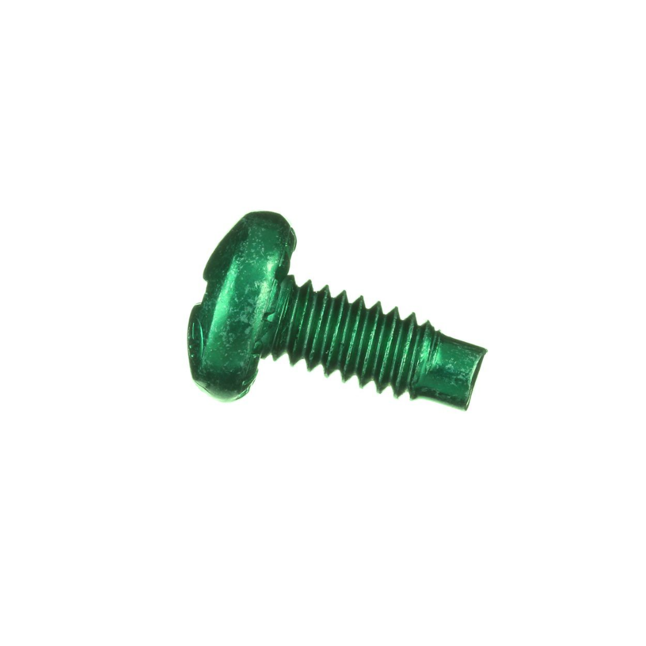 RGTBSG-C Tornillo de Unión a Tierra, #12-24 x 1/2, Color Verde, Bolsa de 100 Piezas