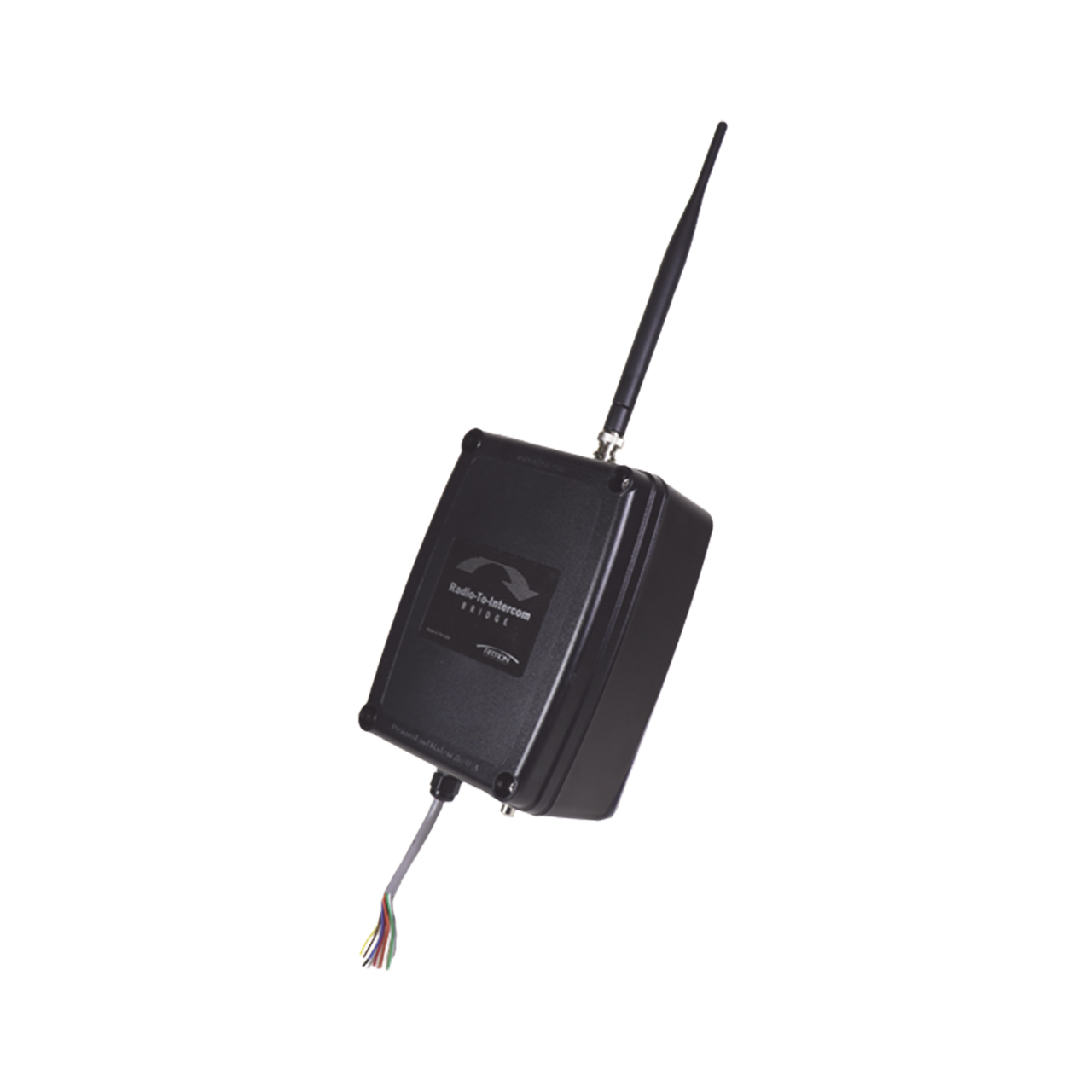 RIB-600ANALOG Adaptador para Sistemas de Voceo y Radio, Doble Banda VHF 150-160 / 450-470 MHz