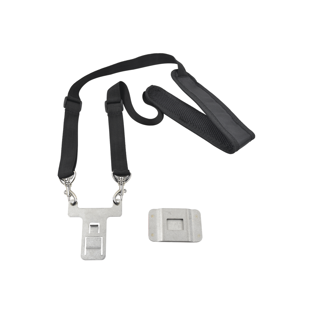 RNL-SLM-TMK Mini Soporte de Tablets Universales en Correa de Pecho.