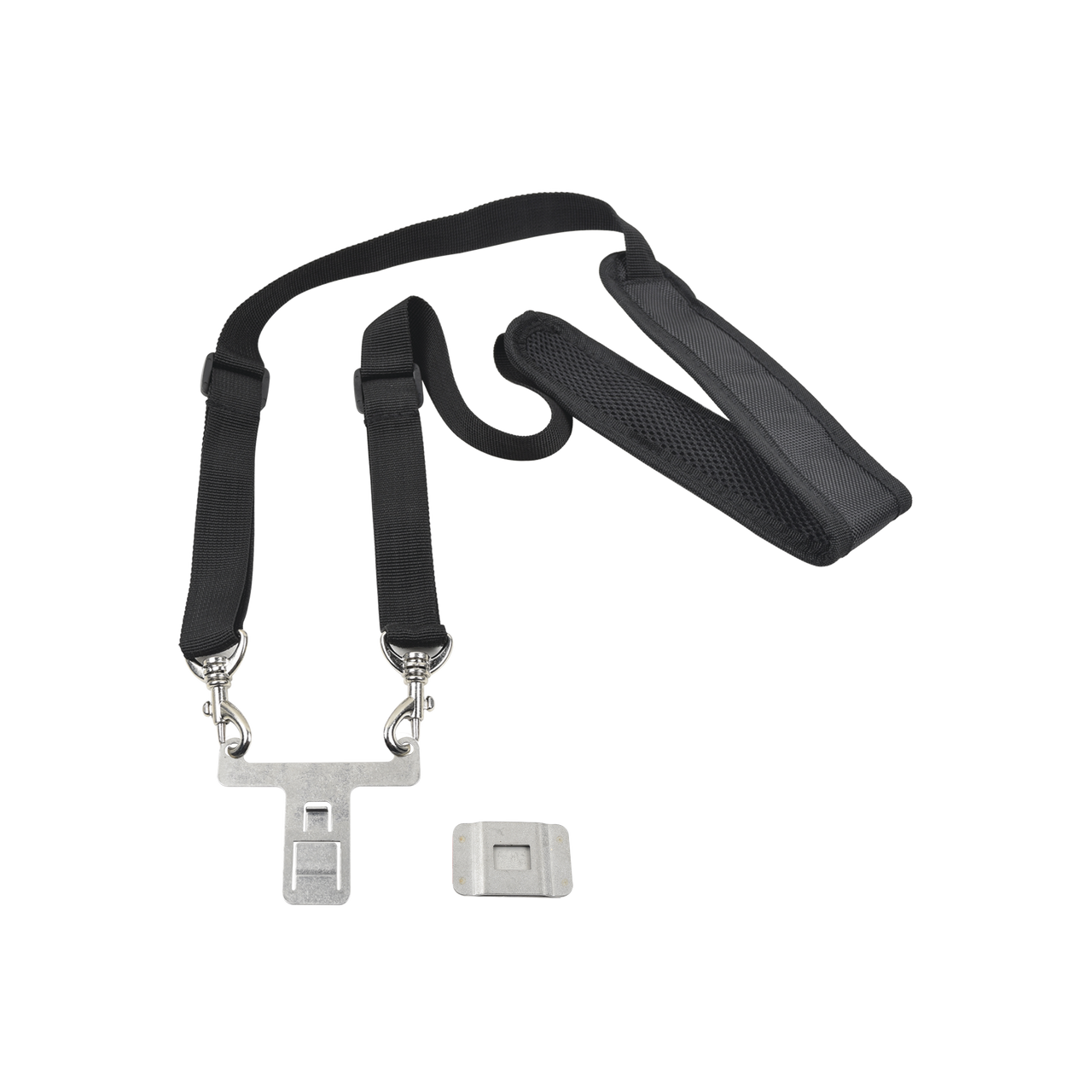 RNL-SLM-TRK Soporte de Tablets Universales en Correa de Pecho.