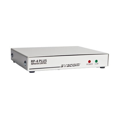RP4-PLUS Control para repetidor, incluye gabinete.