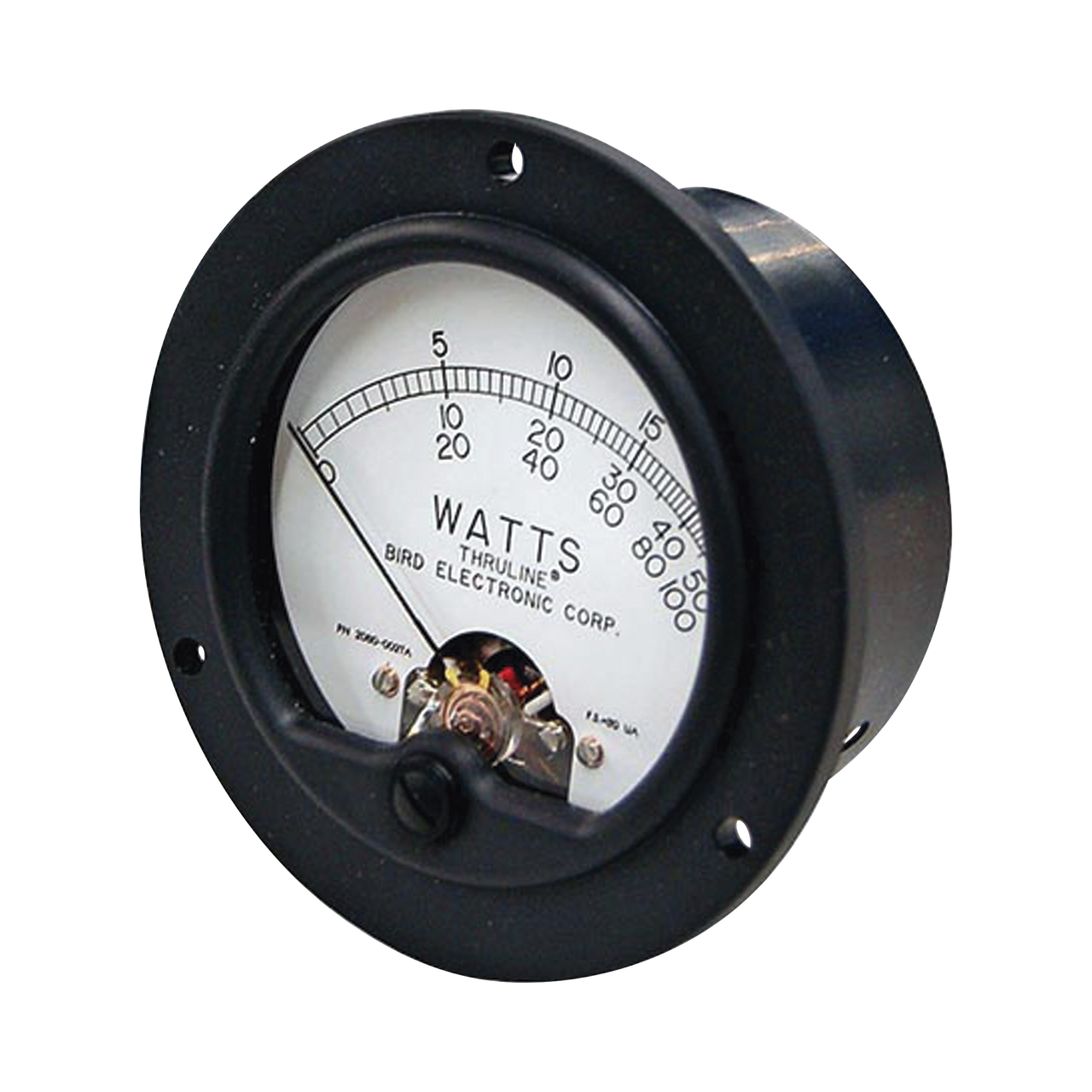 RPK2080-002 Carátula-Medidor de Reemplazo para Wattmetro BIRD 43.