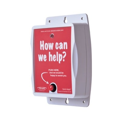 RQA-152 Quick Assist, Solicitud de Asistencia Rápida,1 W de Potencia, VHF 150-165 MHz