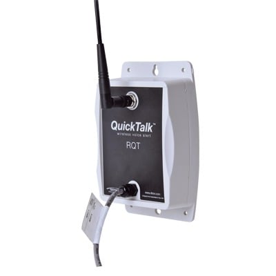 RQT-451 Alarma y Monitoreo Inalámbrica por Voz, 120 mW de Potencia, UHF 450-470 MHz