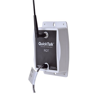 RQT-451 Alarma y Monitoreo Inalámbrica por Voz, 120 mW de Potencia, UHF 450-470 MHz